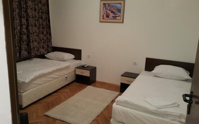 The Old Captain Hostel
