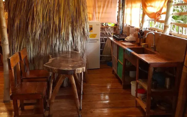 Cabañas El Bamboo