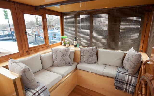 Houseboat Ms 3 Gebroeders