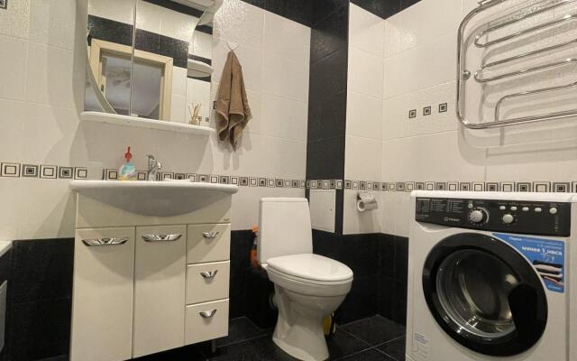 Апартаменты на улице Октябрьская