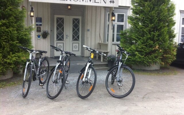 Thon Partner Hotel Selbusjøen