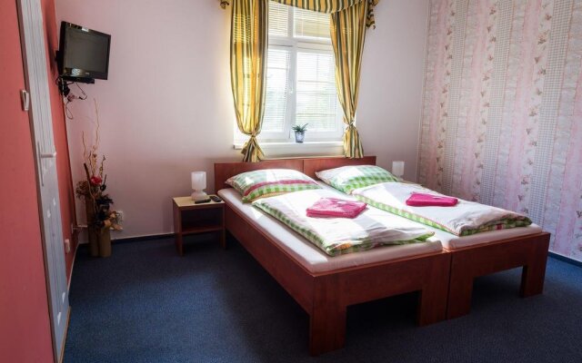 Guest House Na kopečku