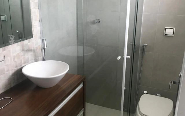 Apartamento Frente ao Mar Santos