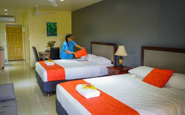 Samoana Boutique Hotel