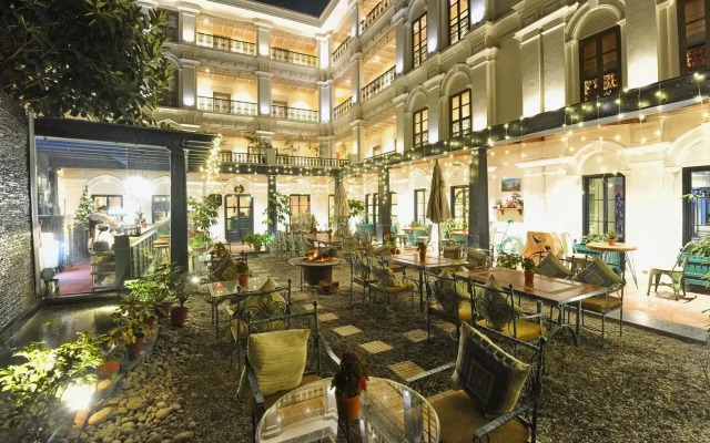 Nepali Ghar Hotel