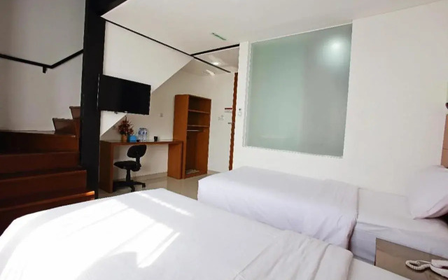 P Hostel Bandung