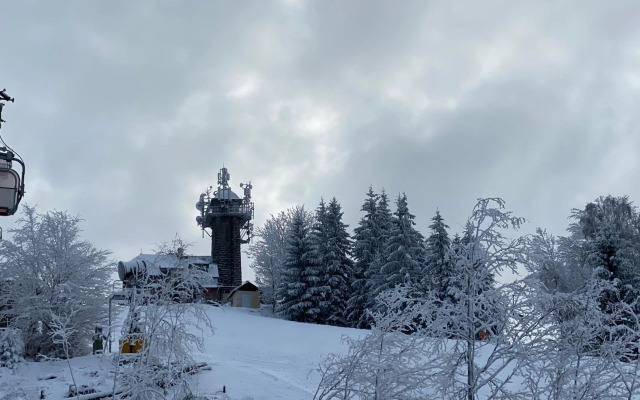 Slunný byt 2 a kk v Jizerkách