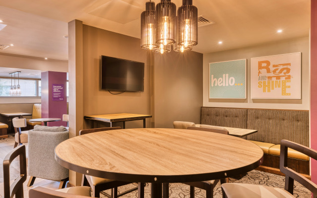 Premier Inn  Oxford Botley
