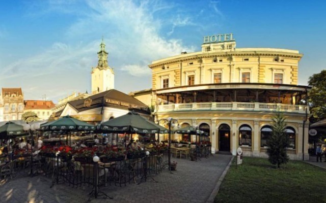 Wien Hotel