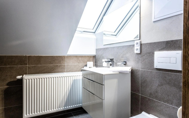 PLESSBERG Apartments Plešivec