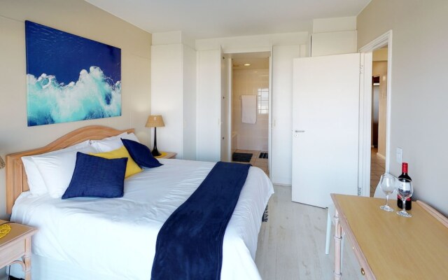 Dolphin Beachfront Condo