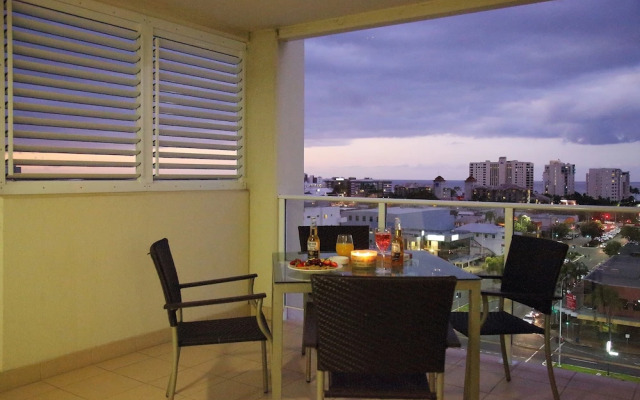 Best Western Plus Cairns Central Apartments