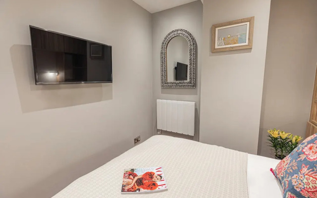 Stylish 1Bed Apartment in Notting Hill