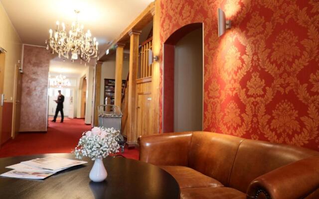 Hotel Scheelehof Stralsund