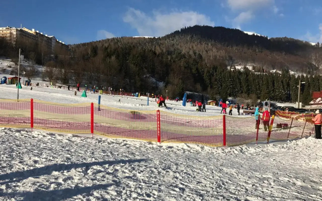 Aparthotel Kamzík