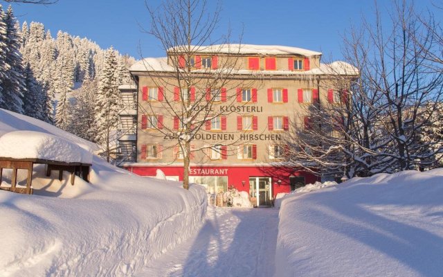 Hotel Klösterli GmbH