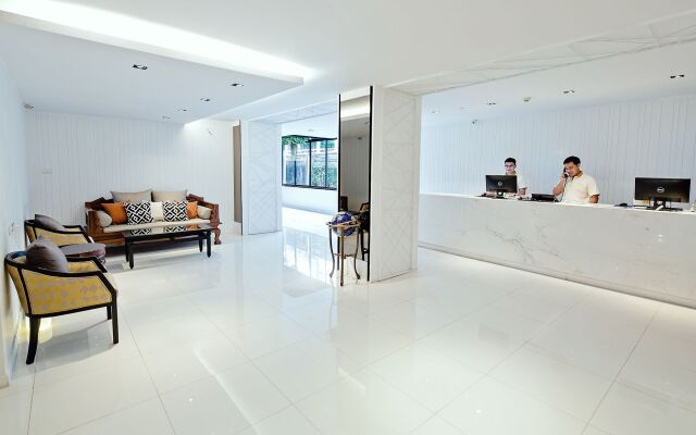 Three Sukhumvit Hotel