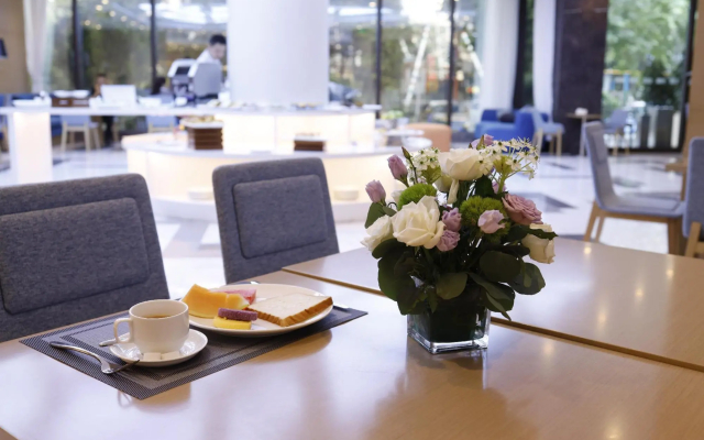 Holiday Inn Express Tianshui City Center, an IHG Hotel