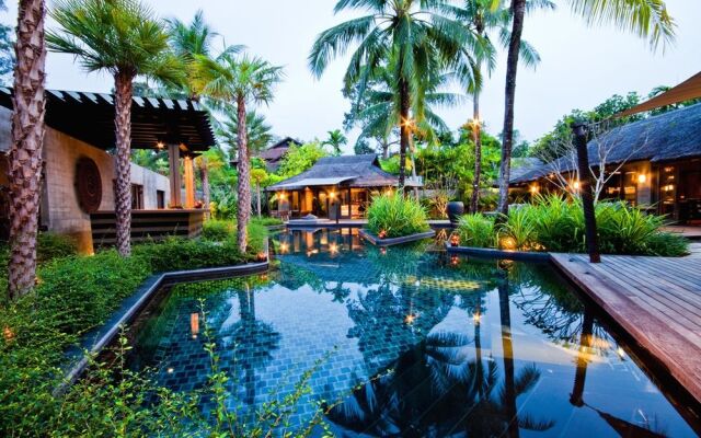 Private Pool Villas By The Slate