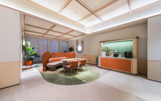 Guangshen Hotel – Lobby – Shenzhen
