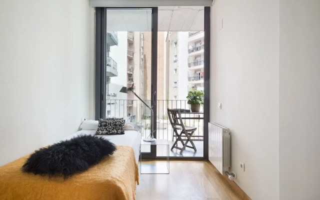 Barcelona Miró Flats