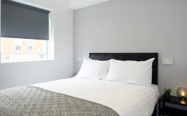 The Kop End Hotel by Serviced Living Liverpool