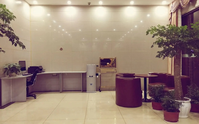 GreenTree Inn Ningbo Cixi Suntang Road North Business Hotel