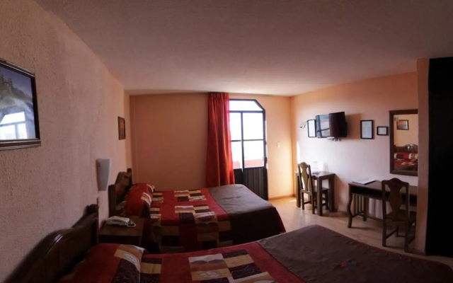 Hotel San Angel Puebla