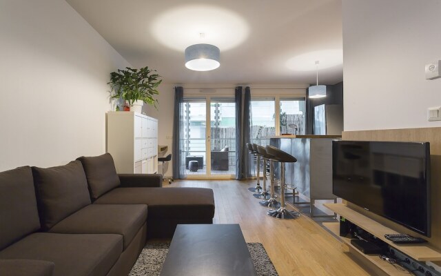 Le Confluence - Lyon - By Hamac Suites