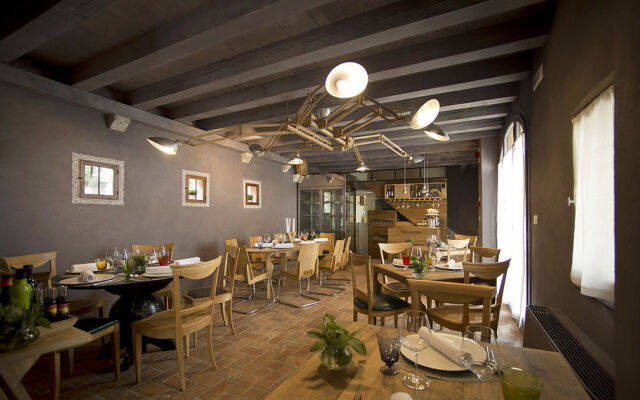 Hotel Donna Lucia