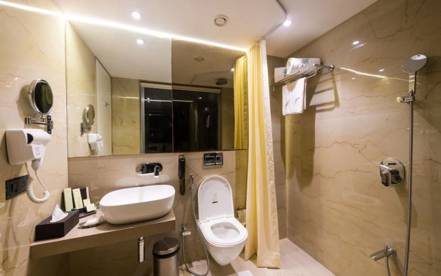 The Fern Residency Jamnagar, Series by Marriott