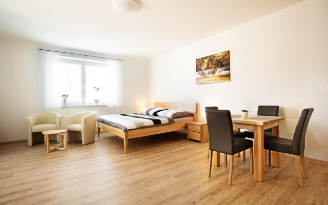 Apartmány Lipno 510