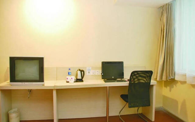 Greentree Inn Tianjin Baidi Road Hotel