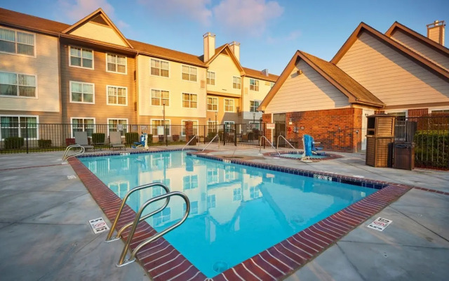 Residence Inn Eugene Springfield