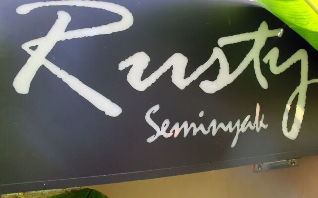 Rusty Seminyak