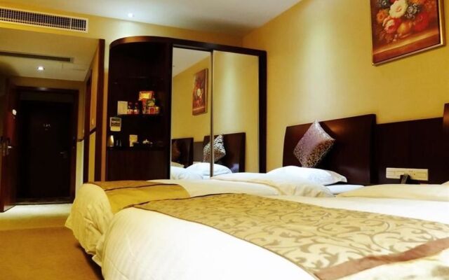 Hangzhou Yirong Hotel