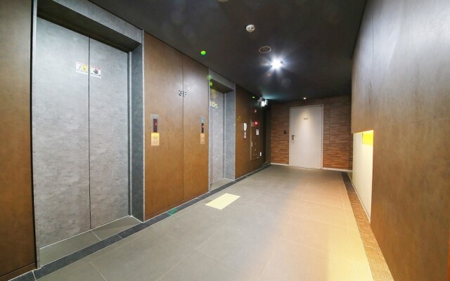 Uijeongbu Latree Hotel
