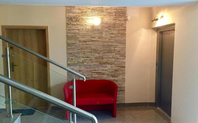 Apartamenty Amon z widokiem na morze