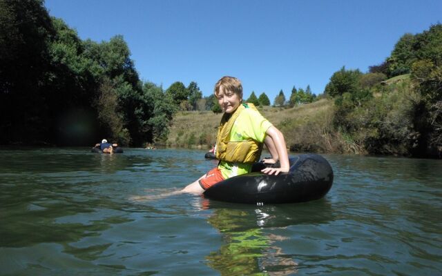 Umzimkulu River Lodge