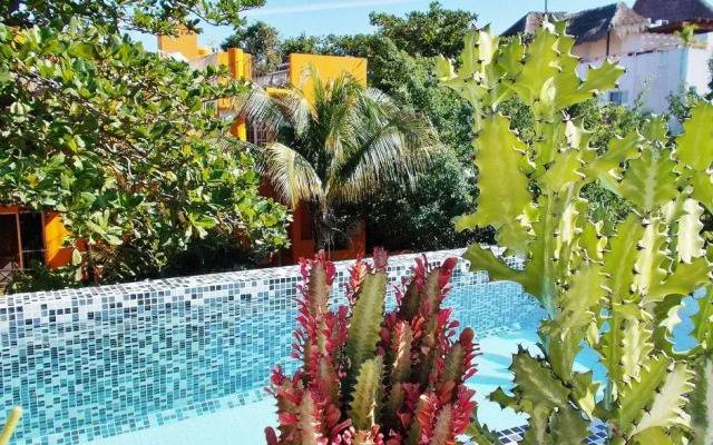 Casa Naranja - Bliss Apartment