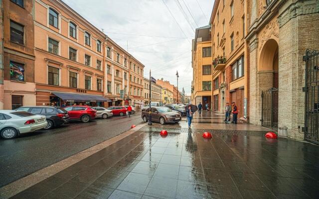 ARent (АРент) на улице Рубинштейна