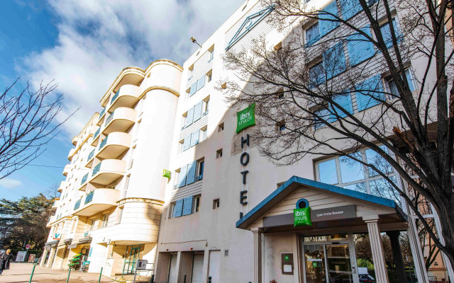 ibis Styles Lyon Croix Rousse