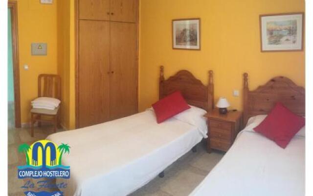 Complejo Hostelero La Fuente