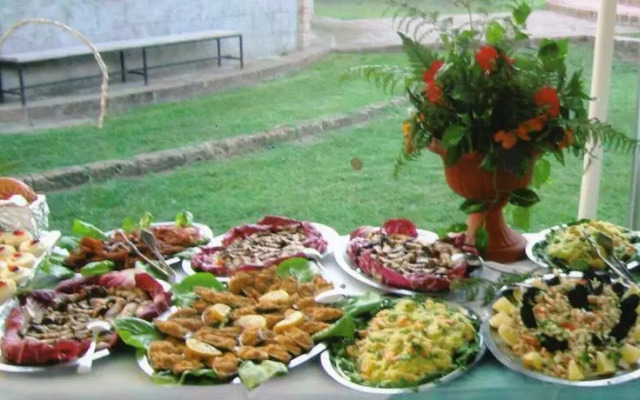 Azienda Agrituristica Le Cascine