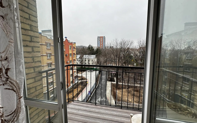 Апартаменты Ocean (Оушен) на улице Четвертая