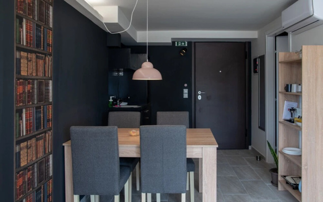 CHROMA Lodge Pikermi