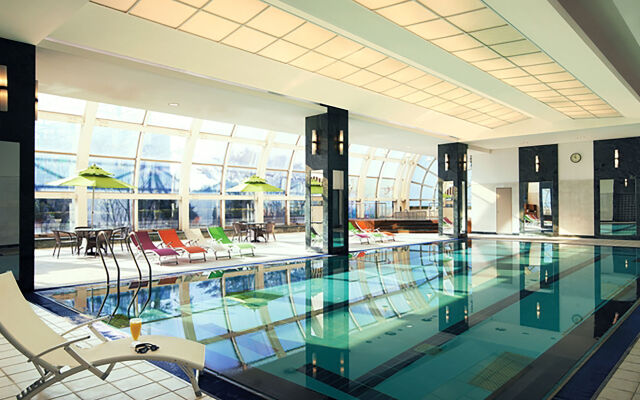 Lotte Hotel Ulsan