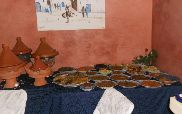 Riad Morgane