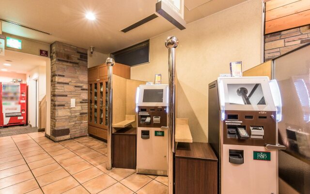 Washington R&B Hotel Higashinihombashi