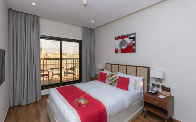 Le Wana Hotel